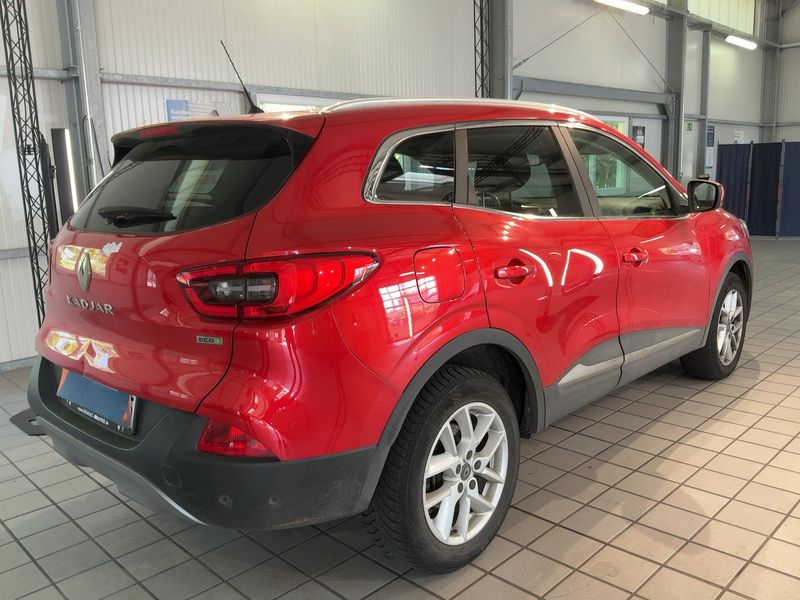 Renault Kadjar 1.5 dCi Energy XMOD 2016 – снимка 8