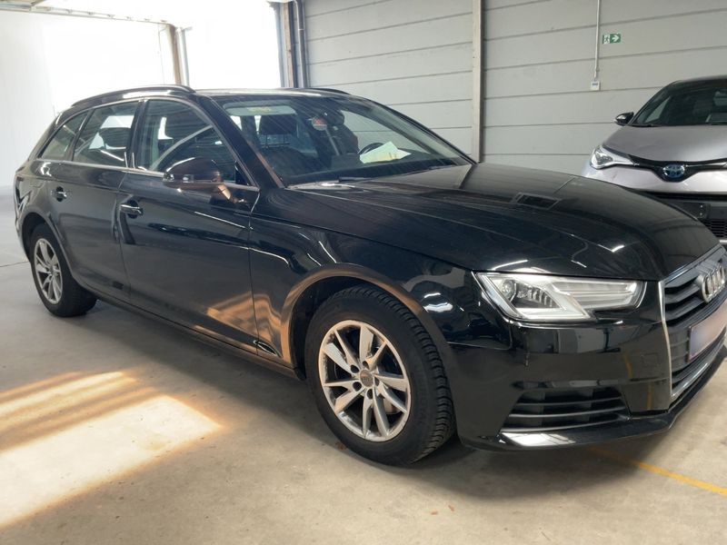 Audi A4 2.0 TDI 2016 – снимка 12