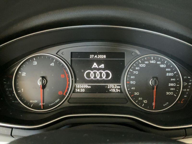 Audi A4 2.0 TDI 2016 – снимка 18