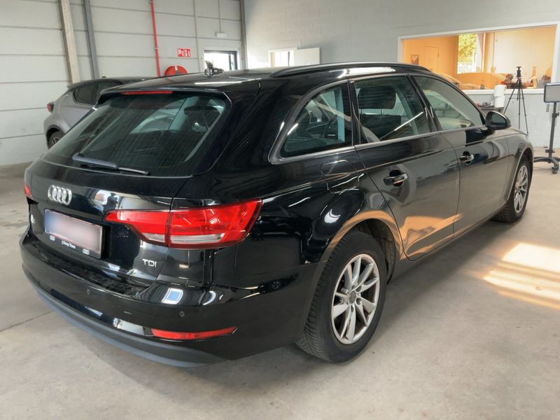 Audi A4 2.0 TDI 2016 – снимка 8