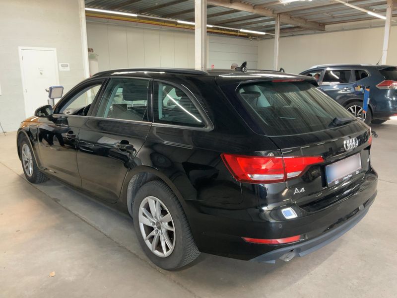 Audi A4 2.0 TDI 2016 – снимка 6