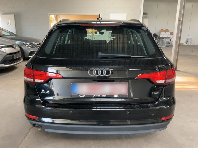 Audi A4 2.0 TDI 2016 – снимка 7