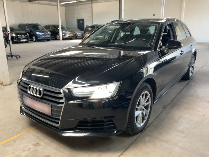 Audi A4 2.0 TDI 2016 – снимка 1