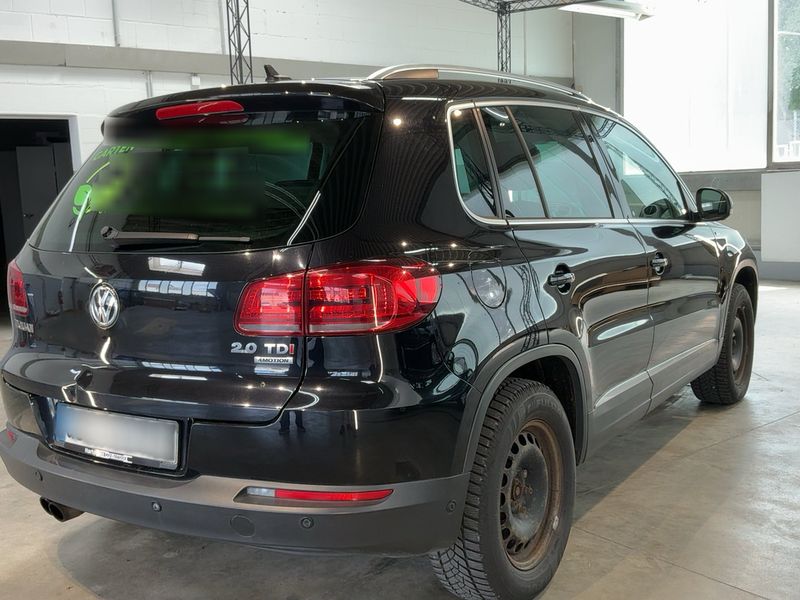 Volkswagen Tiguan 2.0 TDI Cup Sport & Style 4Motion BlueMotion Tech 2014 – снимка 8