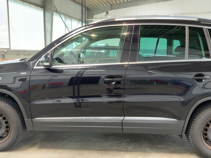 Volkswagen Tiguan 2.0 TDI Cup Sport & Style 4Motion BlueMotion Tech 2014 – снимка 4