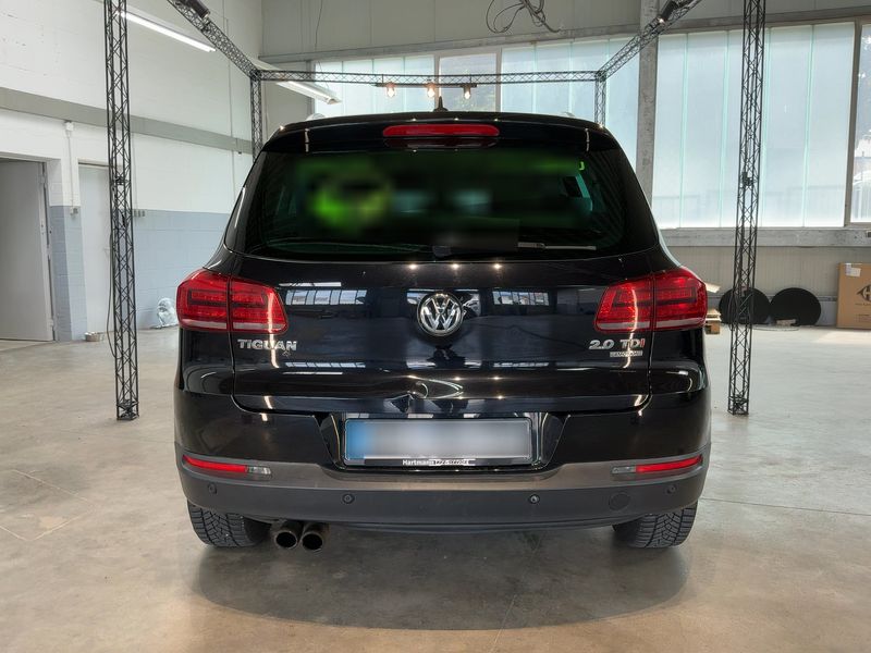 Volkswagen Tiguan 2.0 TDI Cup Sport & Style 4Motion BlueMotion Tech 2014 – снимка 7