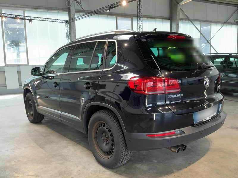 Volkswagen Tiguan 2.0 TDI Cup Sport & Style 4Motion BlueMotion Tech 2014 – снимка 6