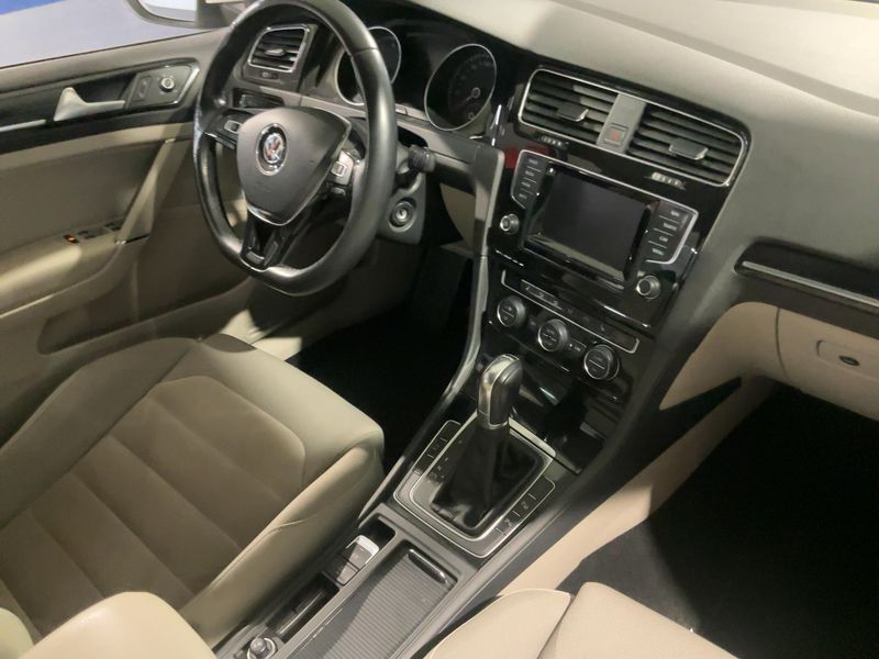 Volkswagen Golf VII 1.4 TSI Highline BlueMotion Tech 2013 – снимка 17