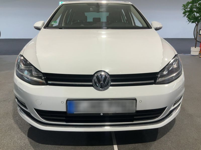 Volkswagen Golf VII 1.4 TSI Highline BlueMotion Tech 2013 – снимка 14