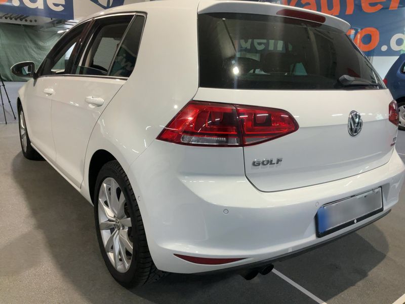 Volkswagen Golf VII 1.4 TSI Highline BlueMotion Tech 2013 – снимка 6