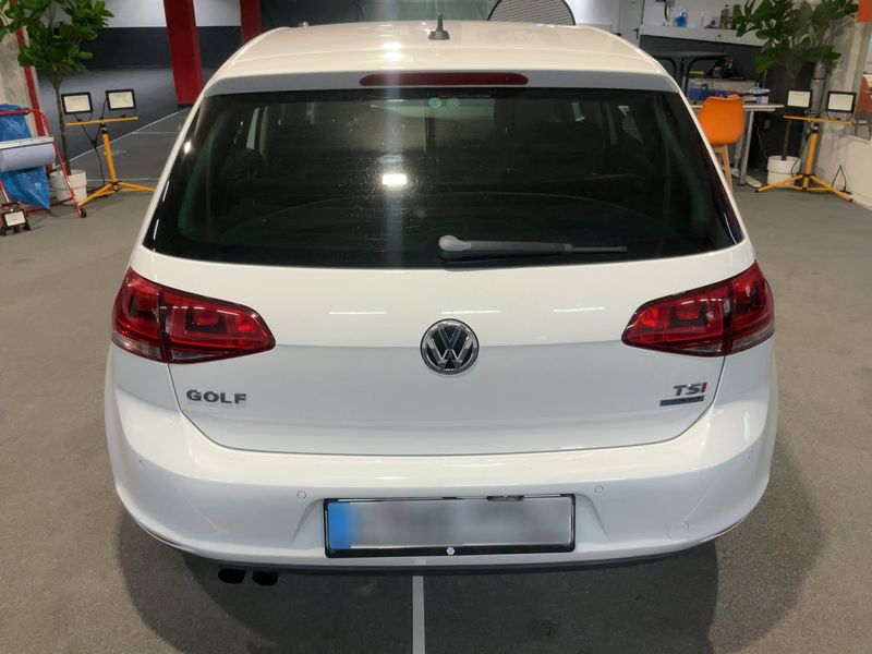 Volkswagen Golf VII 1.4 TSI Highline BlueMotion Tech 2013 – снимка 7