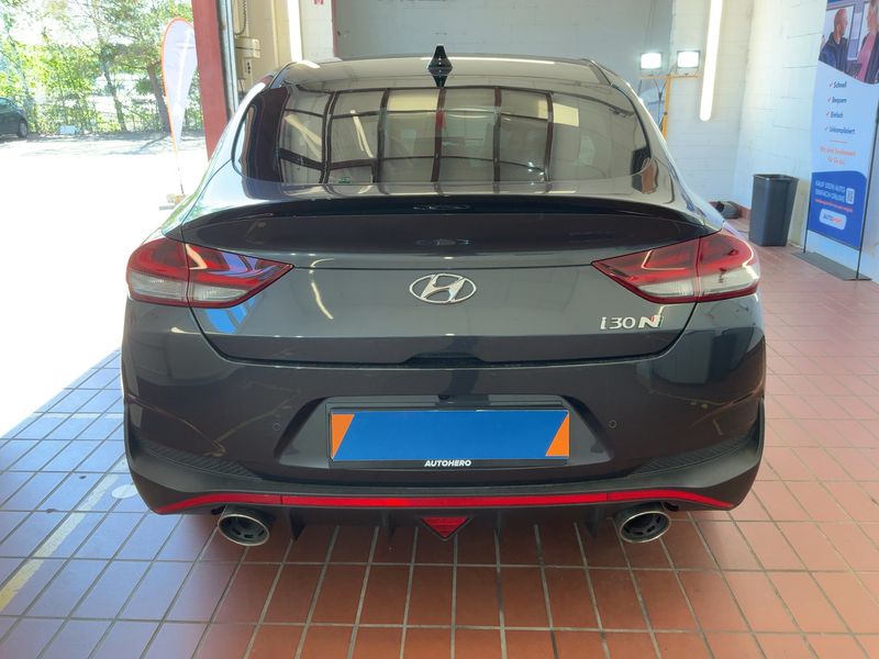 Hyundai i30 Fastback 2.0 T-GDI N Performance 2022 – снимка 7