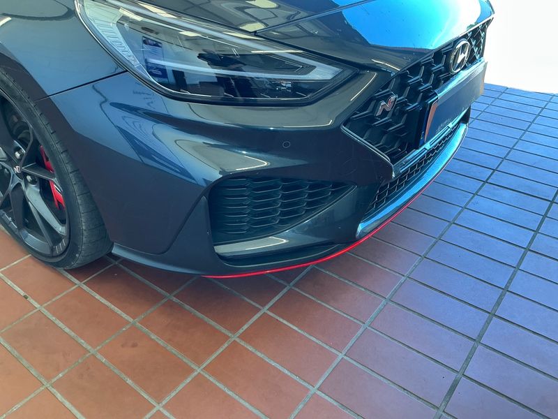 Hyundai i30 Fastback 2.0 T-GDI N Performance 2022 – снимка 38