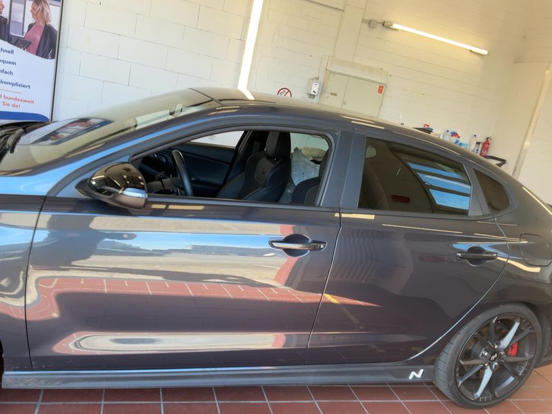 Hyundai i30 Fastback 2.0 T-GDI N Performance 2022 – снимка 4