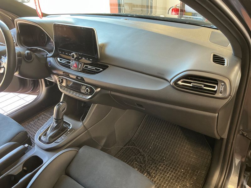 Hyundai i30 Fastback 2.0 T-GDI N Performance 2022 – снимка 30