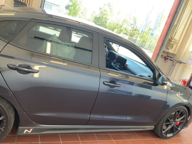 Hyundai i30 Fastback 2.0 T-GDI N Performance 2022 – снимка 10