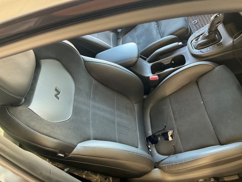 Hyundai i30 Fastback 2.0 T-GDI N Performance 2022 – снимка 36