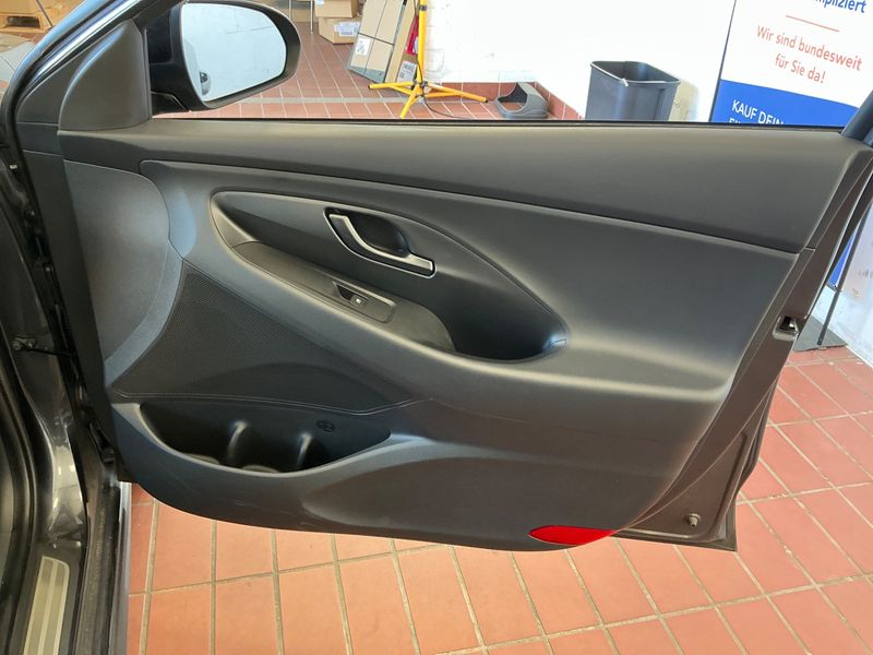 Hyundai i30 Fastback 2.0 T-GDI N Performance 2022 – снимка 29