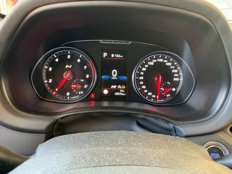 Hyundai i30 Fastback 2.0 T-GDI N Performance 2022 – снимка 19