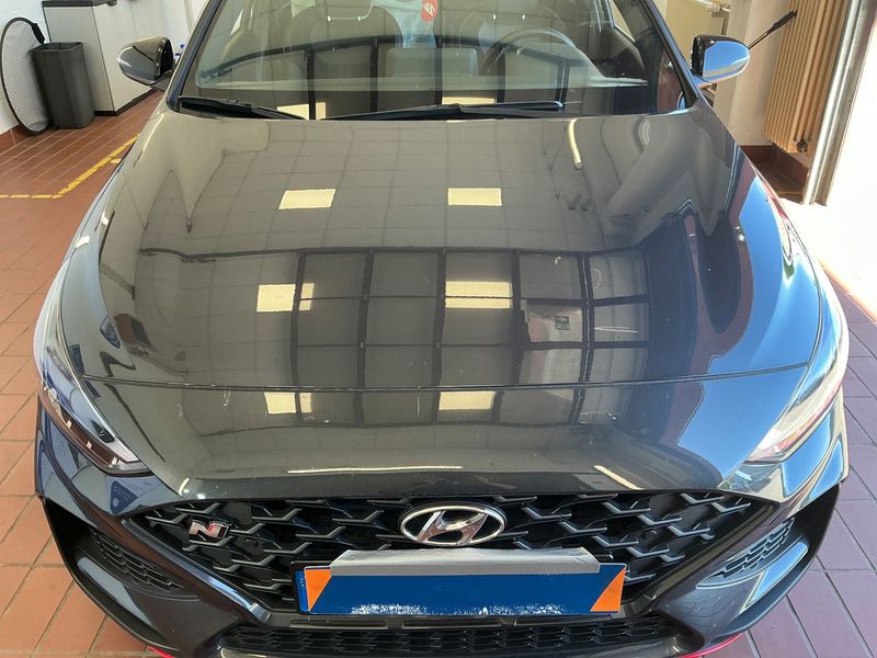 Hyundai i30 Fastback 2.0 T-GDI N Performance 2022 – снимка 37