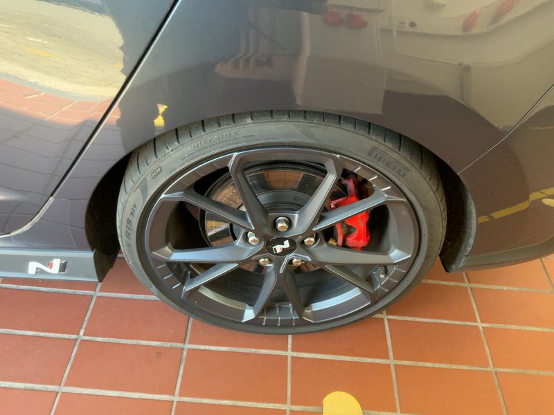 Hyundai i30 Fastback 2.0 T-GDI N Performance 2022 – снимка 5