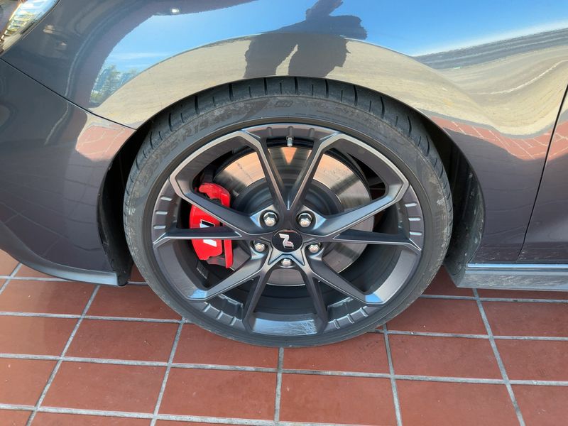 Hyundai i30 Fastback 2.0 T-GDI N Performance 2022 – снимка 3
