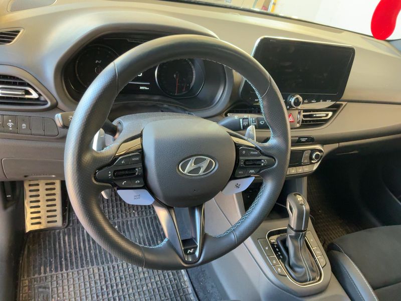 Hyundai i30 Fastback 2.0 T-GDI N Performance 2022 – снимка 18