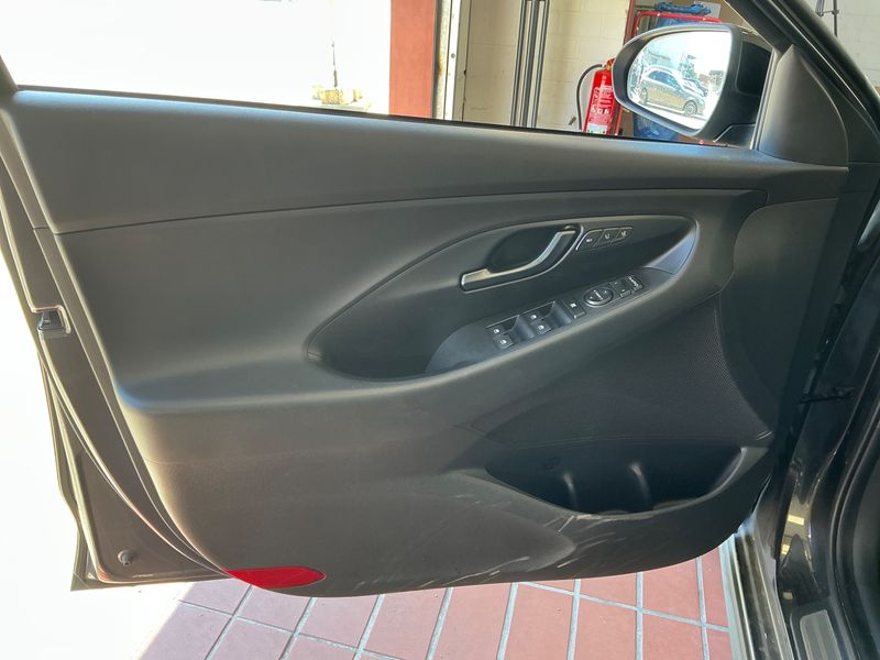 Hyundai i30 Fastback 2.0 T-GDI N Performance 2022 – снимка 26