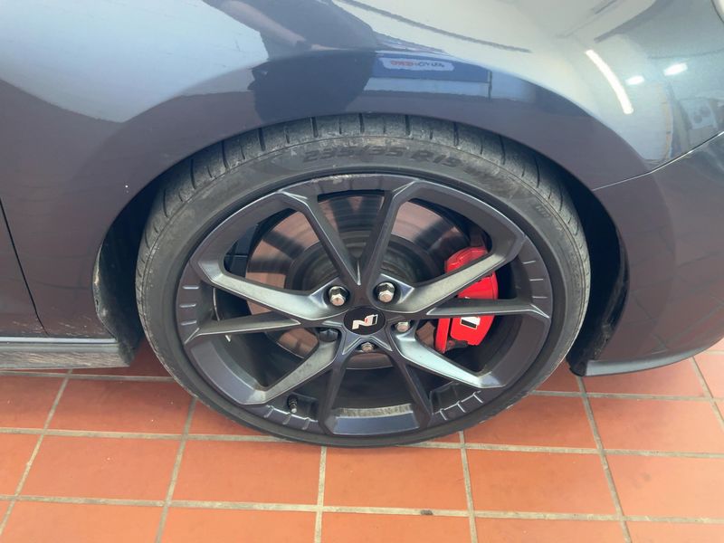 Hyundai i30 Fastback 2.0 T-GDI N Performance 2022 – снимка 11