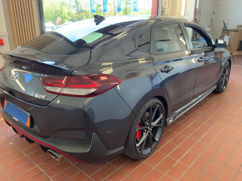 Hyundai i30 Fastback 2.0 T-GDI N Performance 2022 – снимка 8