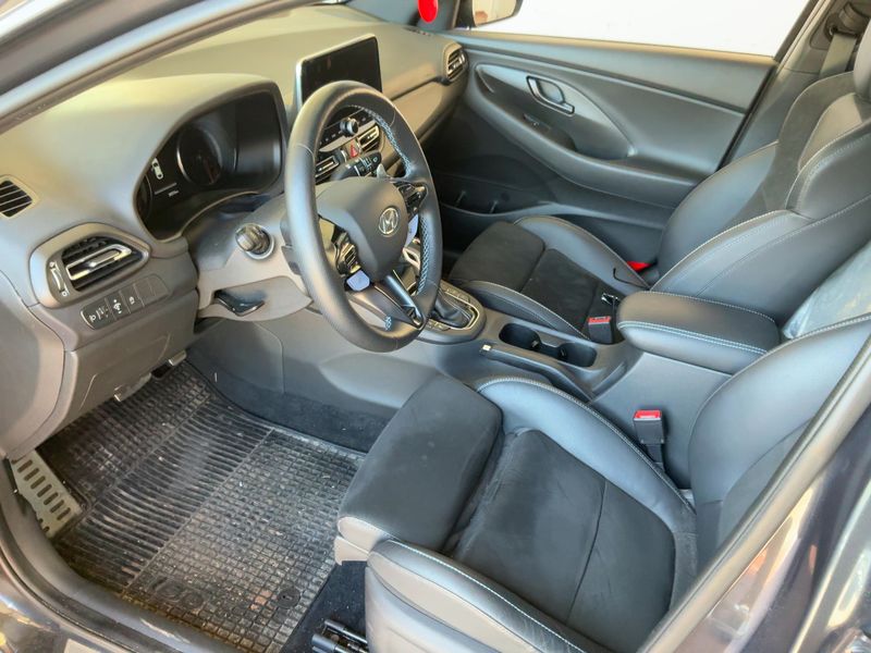 Hyundai i30 Fastback 2.0 T-GDI N Performance 2022 – снимка 17