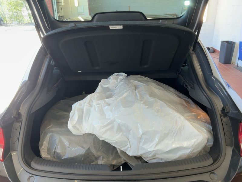 Hyundai i30 Fastback 2.0 T-GDI N Performance 2022 – снимка 16
