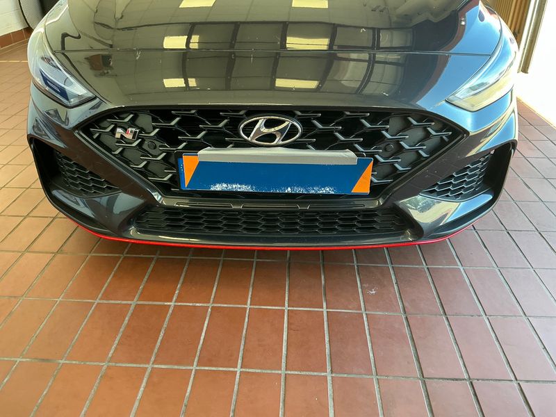 Hyundai i30 Fastback 2.0 T-GDI N Performance 2022 – снимка 39