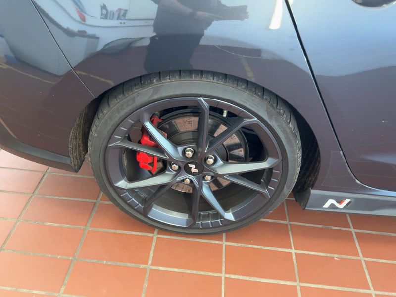 Hyundai i30 Fastback 2.0 T-GDI N Performance 2022 – снимка 9