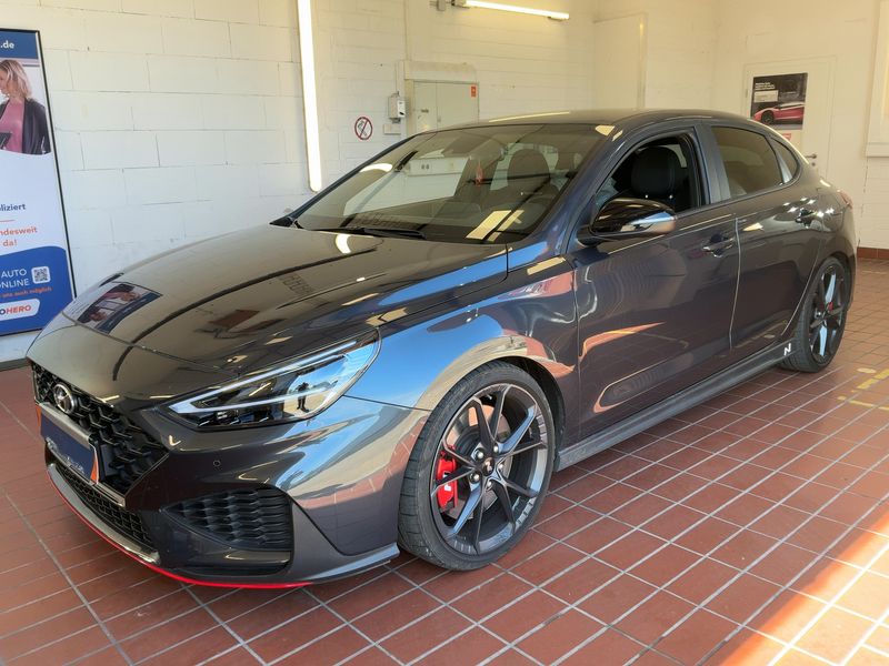 Hyundai i30 Fastback 2.0 T-GDI N Performance 2022 – снимка 1