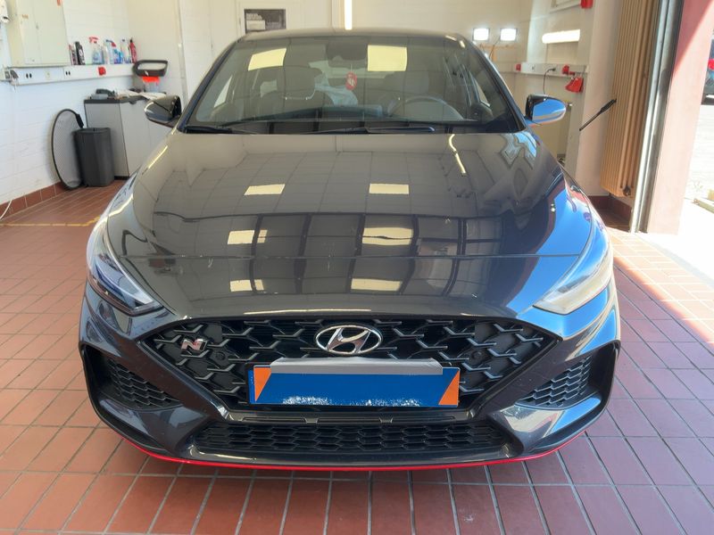 Hyundai i30 Fastback 2.0 T-GDI N Performance 2022 – снимка 14