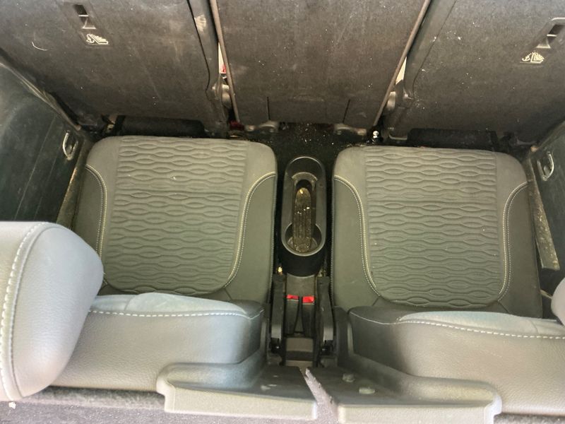 Opel Zafira Tourer 2.0 CDTI Excellence 2013 – снимка на щета