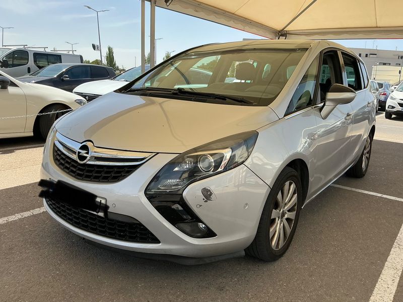 Opel Zafira Tourer 2.0 CDTI Excellence 2013 – снимка 1