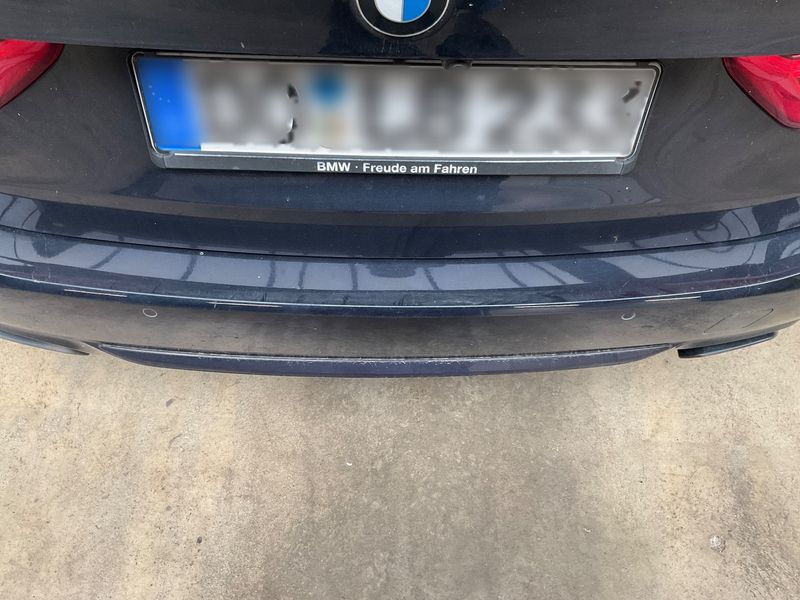 BMW 5er 540i xDrive Sport Line 2017 – снимка 32