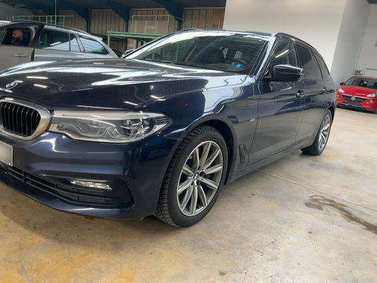 BMW 5er 540i xDrive Sport Line 2017 – снимка 2