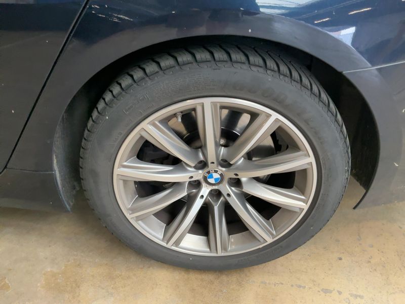 BMW 5er 540i xDrive Sport Line 2017 – снимка 5