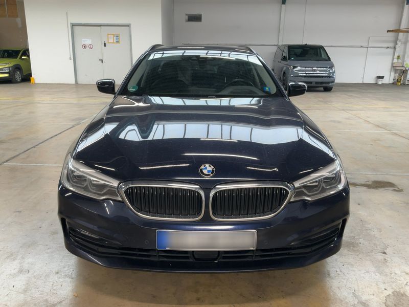 BMW 5er 540i xDrive Sport Line 2017 – снимка 14