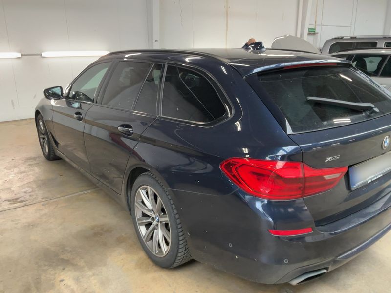 BMW 5er 540i xDrive Sport Line 2017 – снимка 6