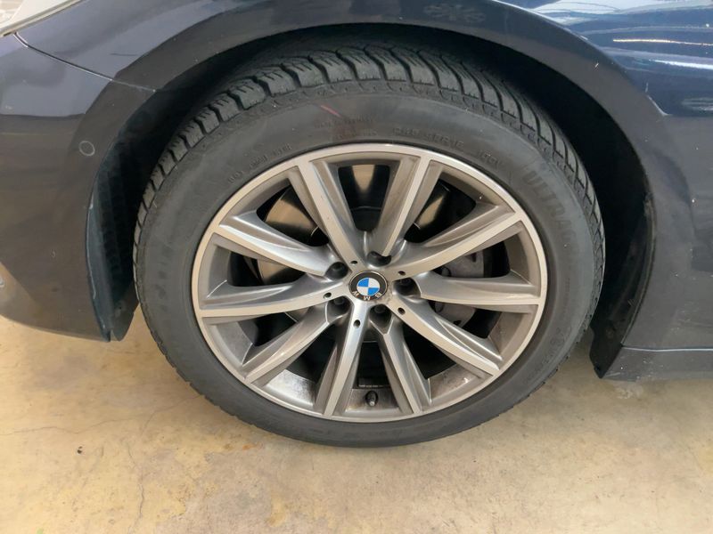 BMW 5er 540i xDrive Sport Line 2017 – снимка 3