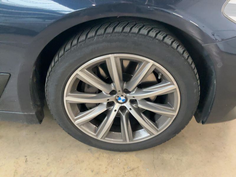 BMW 5er 540i xDrive Sport Line 2017 – снимка 11