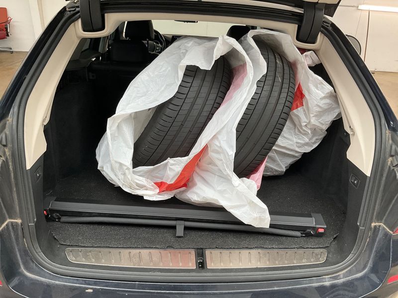 BMW 5er 540i xDrive Sport Line 2017 – снимка 15