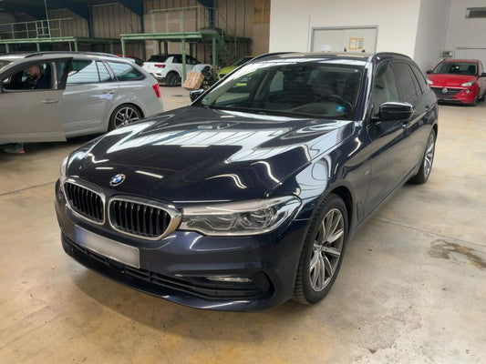 BMW 5er 540i xDrive Sport Line 2017 – снимка 1