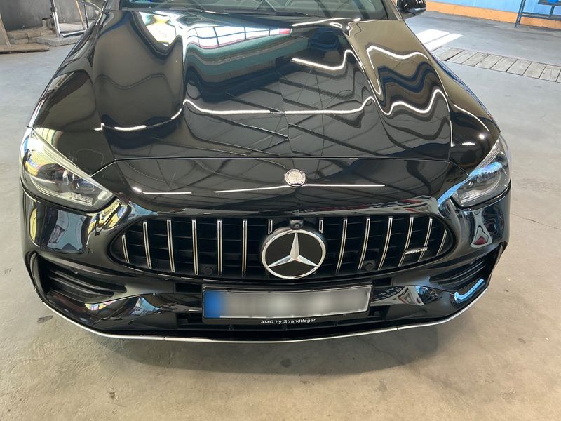 Mercedes-Benz C-Klasse C 43 AMG Mild-Hybrid 4Matic 2024 – снимка 22