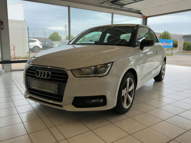 Audi A1 1.6 TDI Ambition 2017 – снимка 1