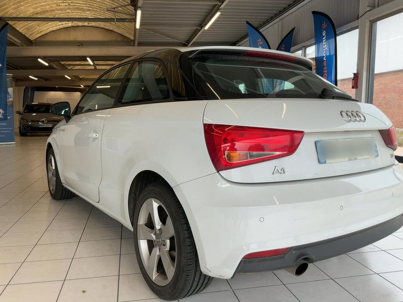 Audi A1 1.6 TDI Ambition 2017 – снимка 6